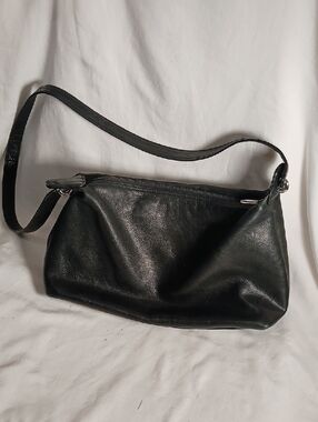 Rolfs Genuine Leather Shoulder Purse